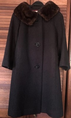 Wolf s Brocade Heavy  Long  Coat Cover A Golet Original Small?