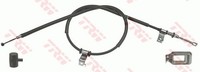 Bremsseil Hinten Links FüR Opel Antara A L07 Chevrolet Captiva C100 Ab 06->
