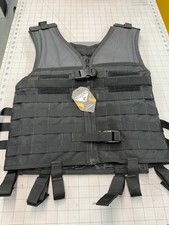 Condor MV Molle Vest Black