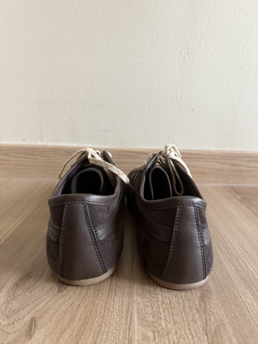 Dries Van Noten Suede Sneakers View 4