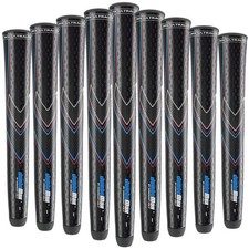 JumboMax JMX Ultralite RWB Pinstripes Golf Club Swing Grips Choose Size Quantity