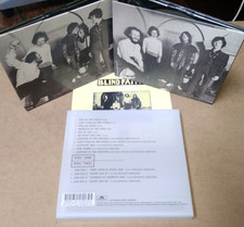 BLIND FAITH - Deluxe Edition 2 CD remaster Eric Clapton Steve Winwood 2001