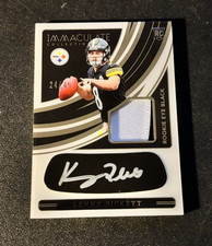 2022 Panini Immaculate Collection Football Cards Checklist 14