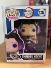 Funko Pop! Shinobu Kocho #1314 Demon Slayer Special Ed w/ Protector - MINT