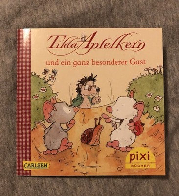 Tilda Apfelkern - Ein Besonderer Gast, Pixi Buch Nr. 2537, Carlsen, 2021, Neu
