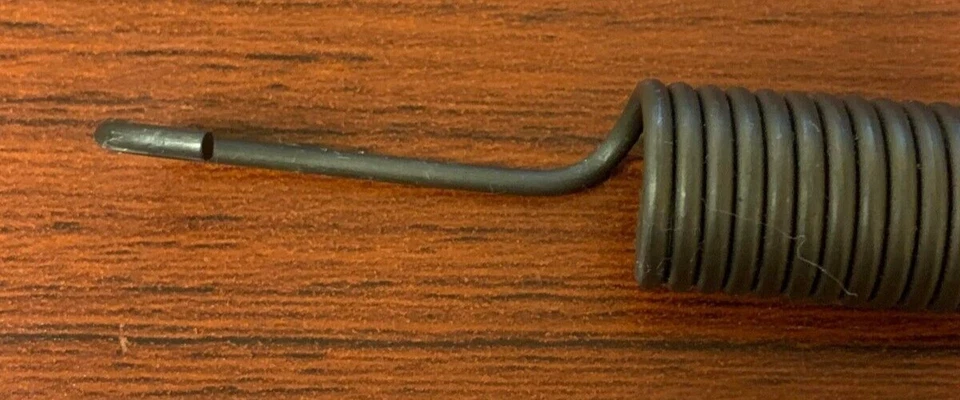 Muelle de puerta para lavavajillas Amana OEM W10337934 para ADB1400AMS0 Foto 4 de 4