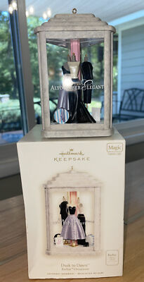 Hallmark Keepsake Ornament Barbie Dusk to Dawn 2007 NIB