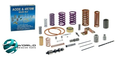 TransGo SK AODE Shift Kit, for AODE 4R70W 4R75W (1991-13) 