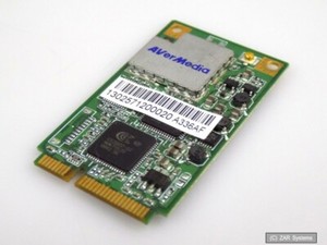 Acer 0405A336 (HP 616519-001) TV Tuner PCI-E Card Board für Aspire Z5600 / Z5610