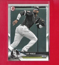 2018 Bowman Draft - Luis Robert #BD-188 for sale | eBay