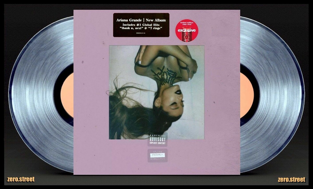 Thank U, Next by Ariana Grande ( Vinyl , 2019, Ariana Grande ) for