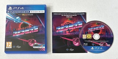 Sony Playstation Synth Riders Psvr Psvr Hotukdeals 2025