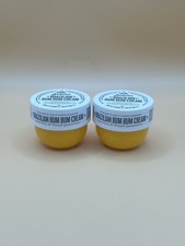 Sol de Janeiro Brazilian Bum Bum Cream 50ml=2x25ml NEW & SEALED