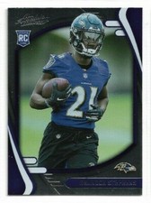 2021 Panini Absolute Brandon Stephens Base RC Card # 195