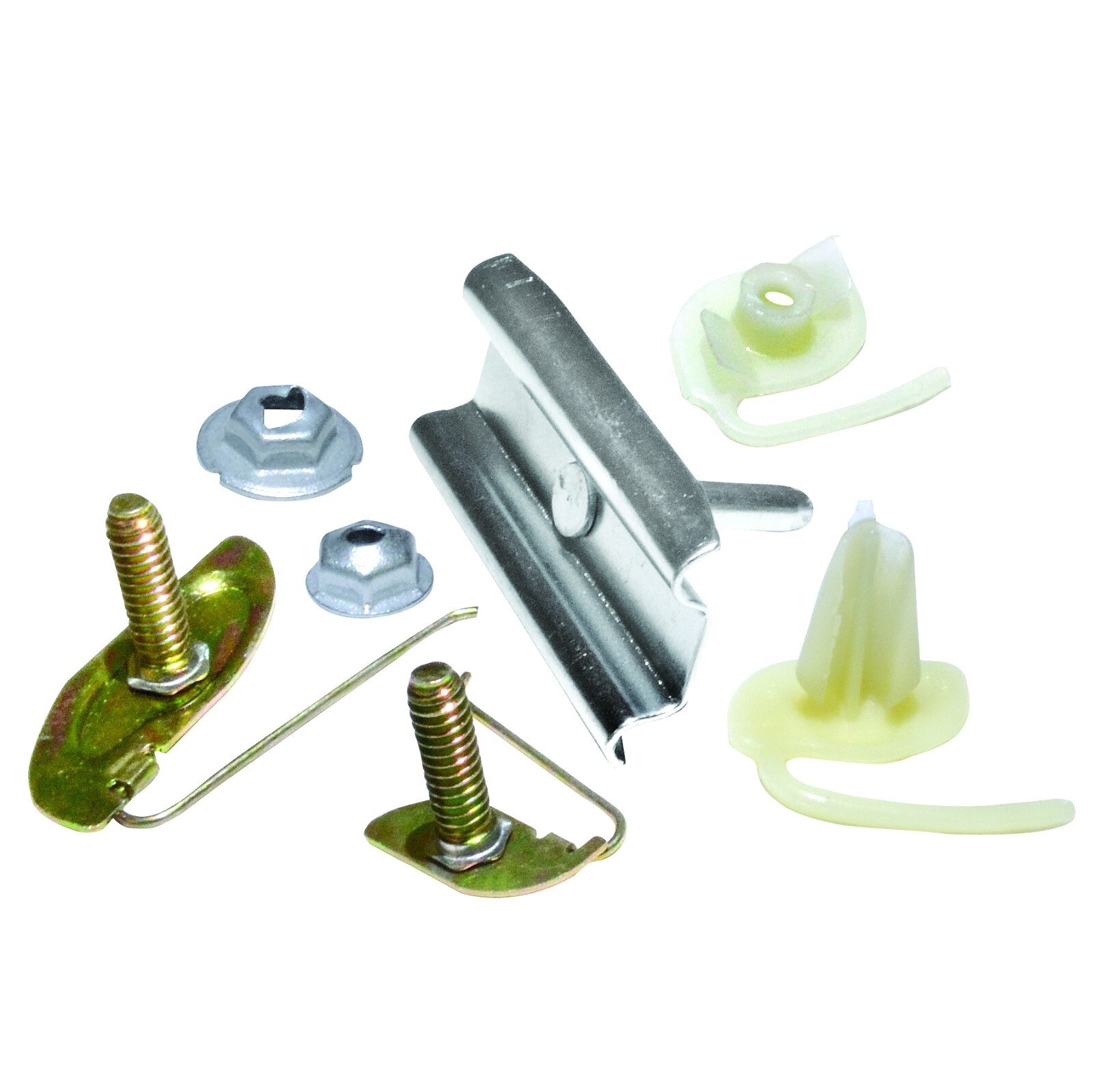 1964 Chevy Impala Body Side Molding Clips Set 178 PCS Dynacorn M1705E