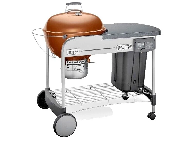 Weber Steel Portable Barbecues, Grills & Smokers