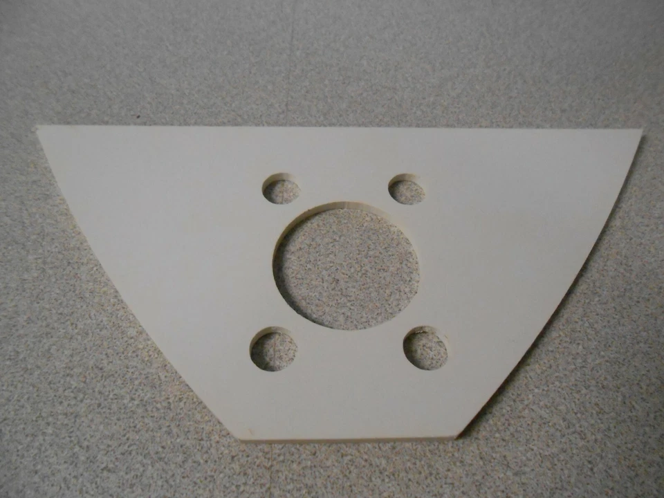 Nuevo de Lote Antiguo Hot Bodies Racing Yamaha Fender Eliminator Kit Azul 2008-10 YZF600 2030-0495 Foto 4 de 4