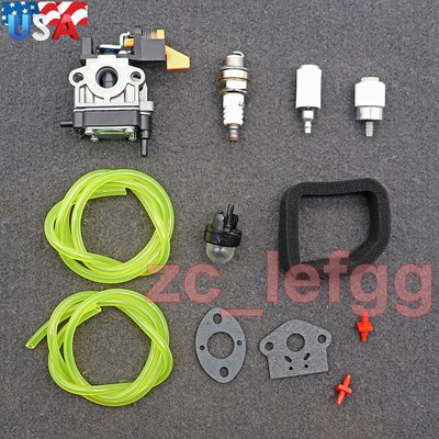 Carburateur Ryobi Carburateur Pour 985893001 Homelite Ryobi RY30040B RY30040A RY52002 RY52004 Carburateur Pour Ryobi