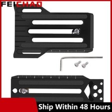 Schnellwechselplatte für Zhiyun WEEBILL S Ronin RS2 RSC2 Yunhe 2 3/3S