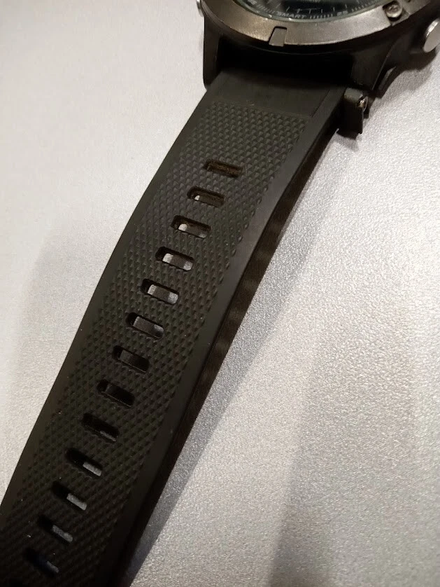 Zeblaze Vibe 3 1PC smart bracelet Waterproof IP67 1.2" Not Working For Parts - Image 3 of 4