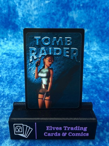 Tomb Raider First Edition CCG SINGLE TCG/CCG Trading card by Precedence 1999 - Picture 108 of 222
