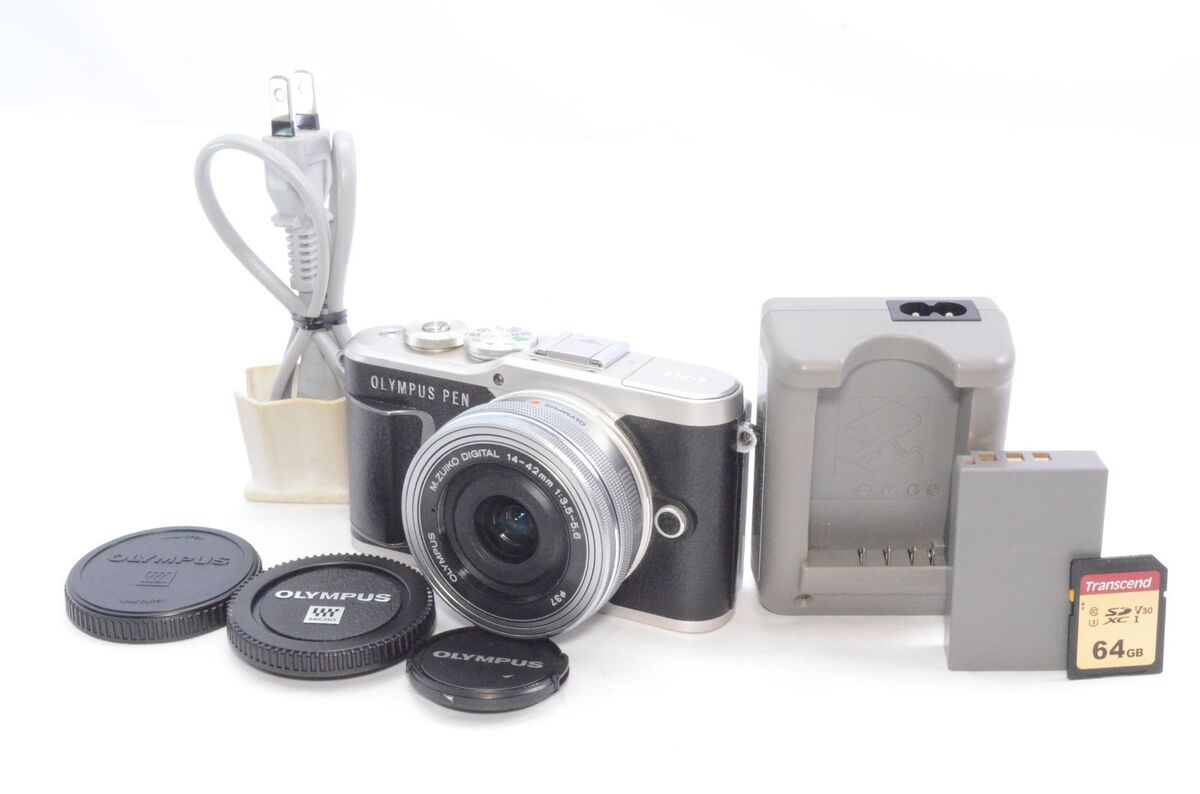 Olympus PEN E-PL9 Mirrorless Micro Four Thirds Digital Olympus PEN E-PL9 Mirrorless Micro Four Thirds Digital