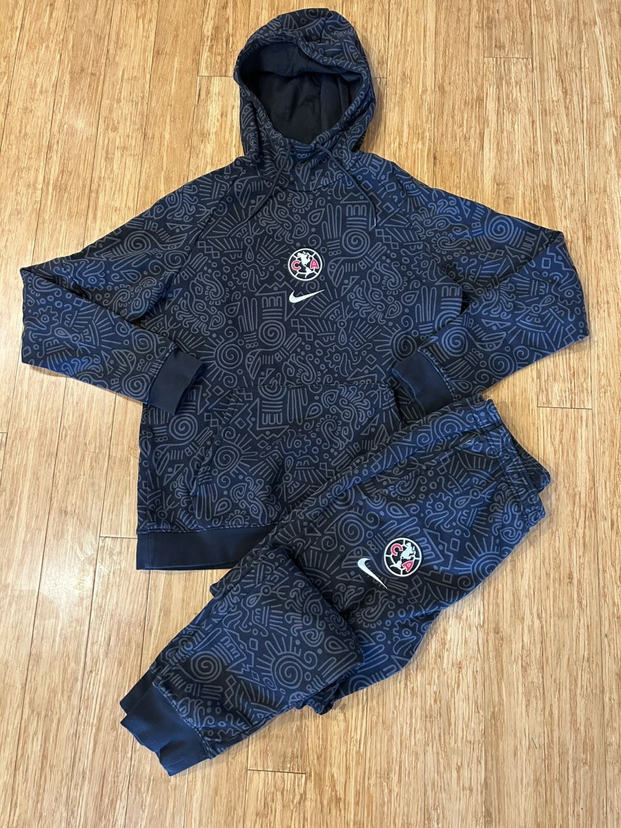Nike club online america fleece hoodie