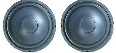 NEW 8" SVC Marine Subwoofer Bass.Replacement.Speaker.4ohm.Water Boat Sub.8in