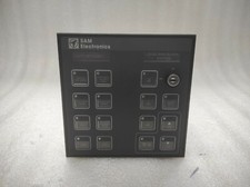 SAM ELECTRONICS BTG-402 ENGINE CONTROL AND ALARM SYSTEM 271.153 664