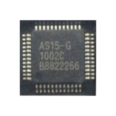 Original 10PCS AS15-G AS15G QFP-48 E-CMOS LCD Power Chips IC New