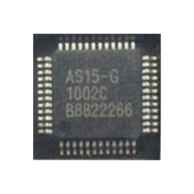 1PCS AS15-G AS15G QFP-48 Original E-CMOS LCD
