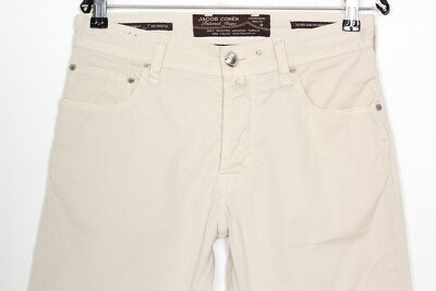 JACOB COHEN J668 Comfort Stretch Pants Trousers Men Size W31 L28