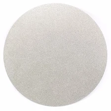 10" inch 250mm Diamond Grinding Disc No Hole Coated Flat Lap Disk Jewelry Tools