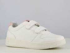 Damen Freizeitschuhe/-sneaker B921070, Farbe Weiß, Gr. 36 - 41, neu und OVP