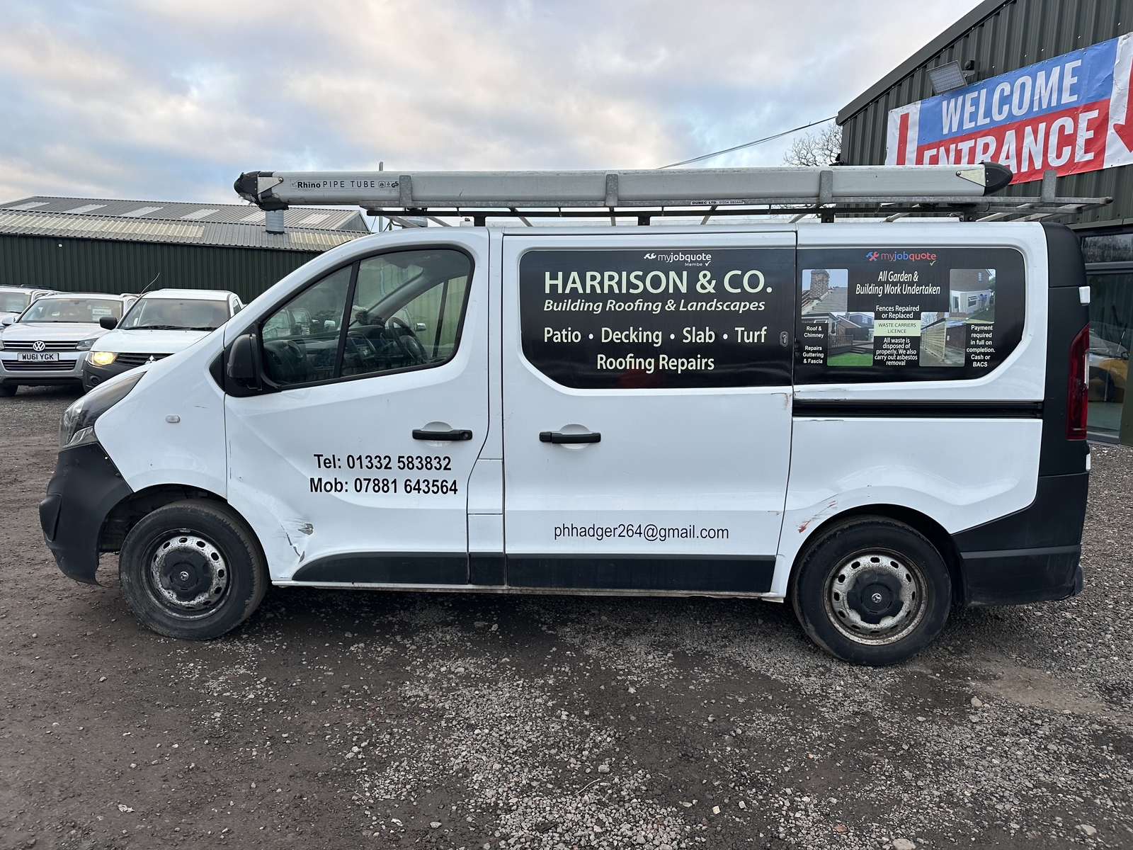 2016 Vauxhall Vivaro 1.6L CDTI Panel Van Long MOT Spares or Repairs Immobiliser eBay