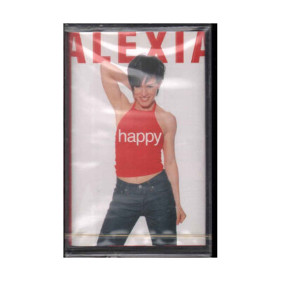 Alexia   MC7   Happy / Nuova Sigillata / Epic 5099749499942