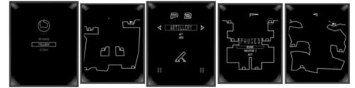 Vectrex game PLAYER 2 - Brand New - Personalised Cart - 10+ games on the cart - Picture 3 of 12