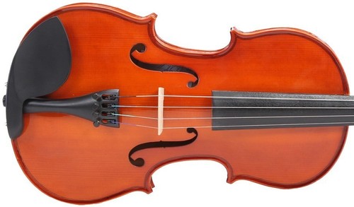 DE Geige (Violine) 3/4 M-tunes No.100 hölzern - spielbereit - Picture 7 of 10