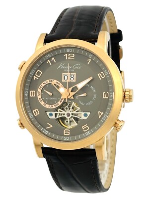 Kenneth Cole NY Men's KC1957 Automatic Dress Sport Multifunction