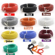 Flexible Soft Silicone Wire Cable 2/6/7/8/10/...