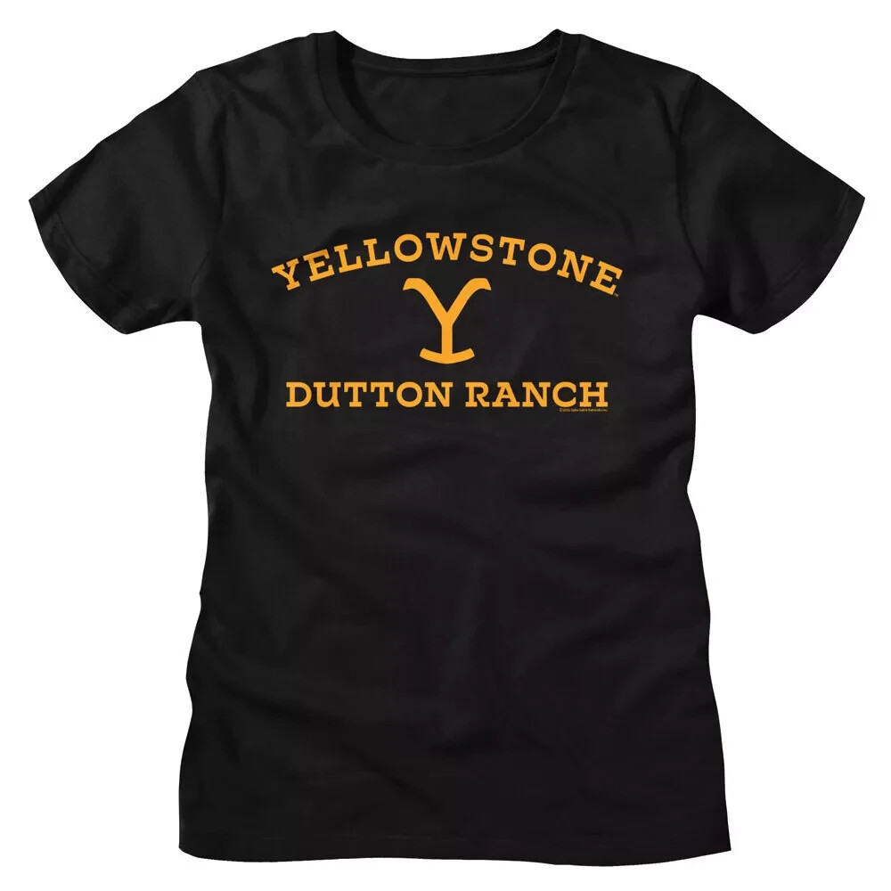 Yellowstone Dutton Ranch Women's T Shirt
