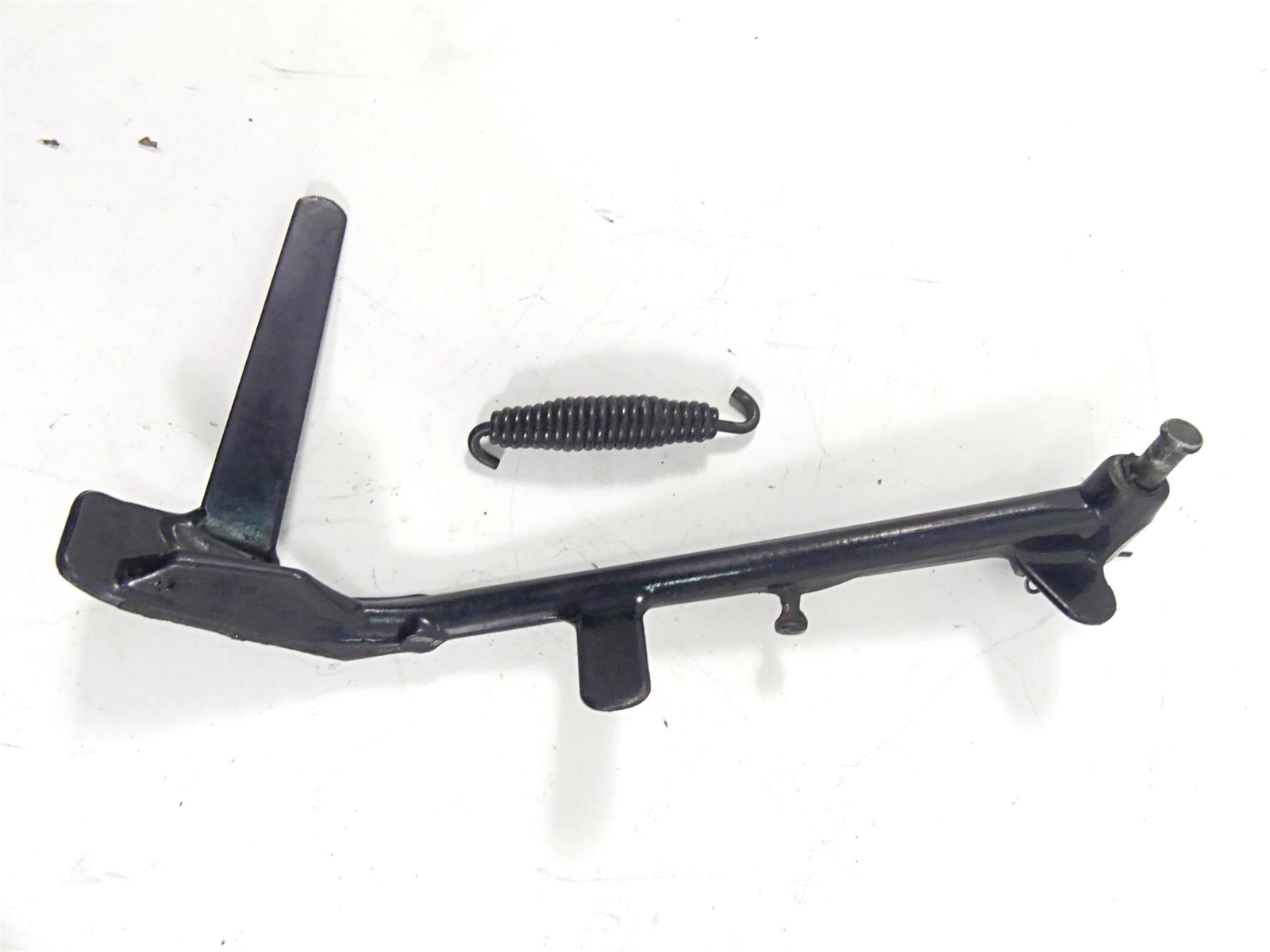 2013 Harley VRSCF Muscle Vrod Kickstand Side Kick Stand 4975509BK eBay