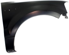 New Fender for 2006-2008 Ford F-150 Front Passenger Side Steel