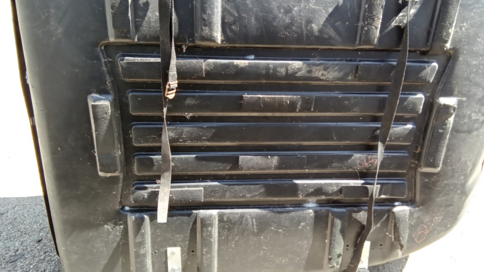 SportRack SR7087 Skyline XL Cargo Box eBay