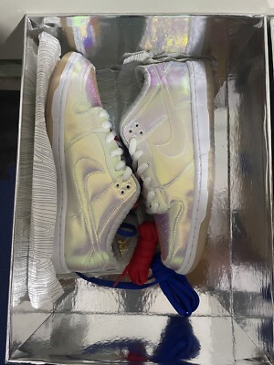 Nike SB Dunk Holy Grail