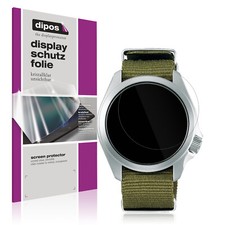 6x Screen Protector for Seiko 5 Sports SBSA055 Clear Screen Protector