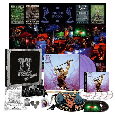 21129 Cirith Ungol : I'm Alive VINYL Limited Album (Multiple formats box set) 8 - (s l400) CyberSEO | Cirith Ungol Online s l400 Cirith Ungol : I'm Alive VINYL Limited Album (Multiple formats box set) 8 | Cirith Ungol Online