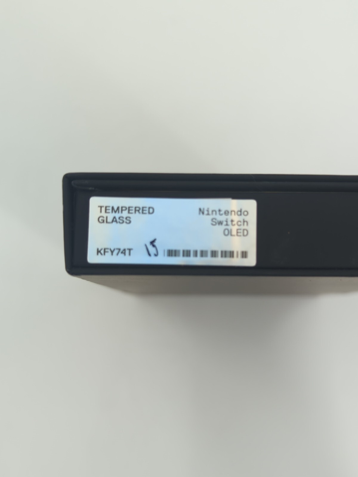 dbrand Tempered Glass Screen Protectors for Nintendo Switch OLED eBay