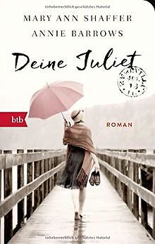 Deine Juliet: Roman   Geschenkausgabe von Shaffer, ... | Buch | Zustand sehr gut