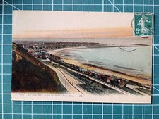 xf194 CPA circa 1920 le Havre - boulevard de la Hève